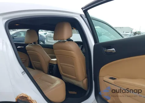 2013 Dodge Charger Sxt Plus z USA, uszkodzony, nr VIN 2C3CDXHG9DH522398